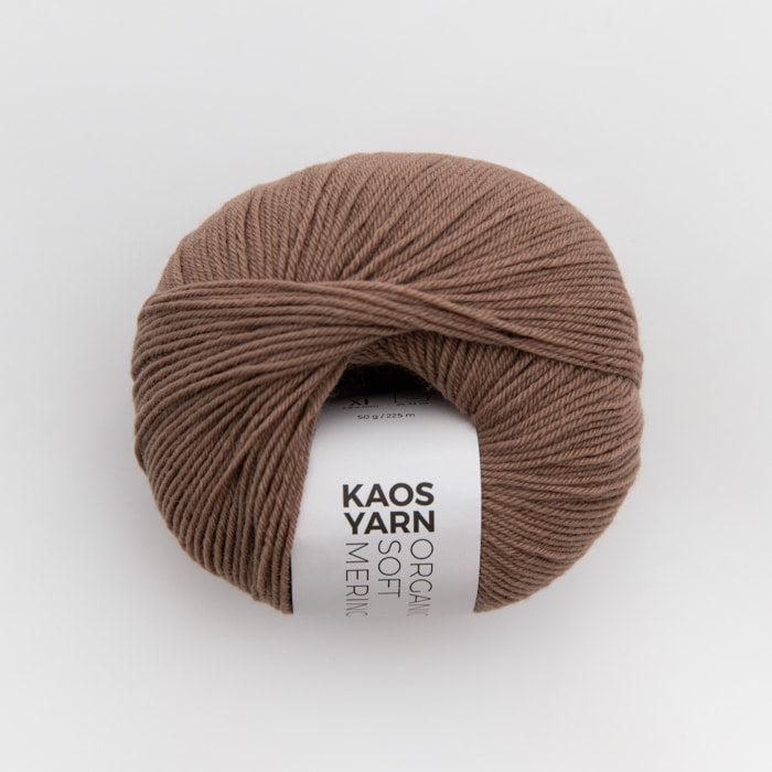 Organic Soft Merino - Restpartien