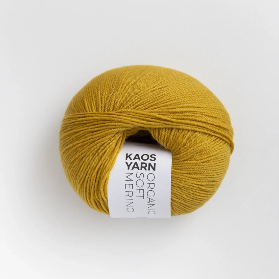 Organic Soft Merino [Restpartien]