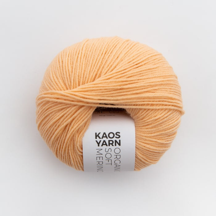 Organic Soft Merino - Restpartien