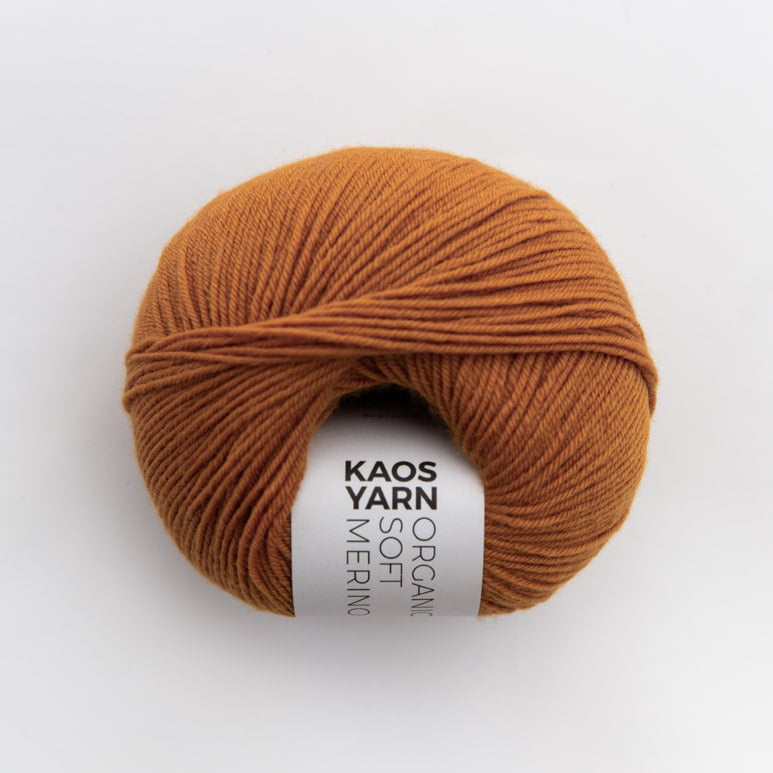 Organic Soft Merino - Restpartien