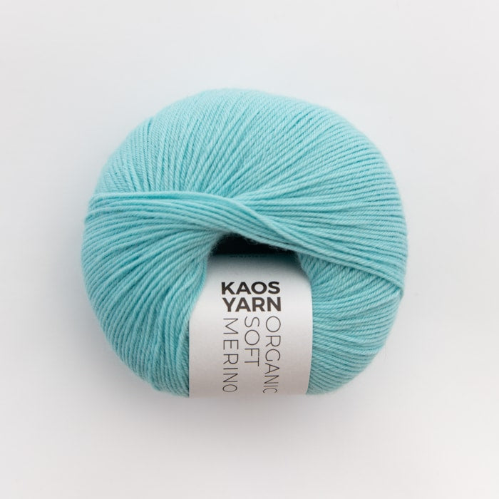 Organic Soft Merino - Restpartien