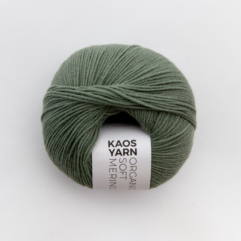 Organic Soft Merino - Restpartien