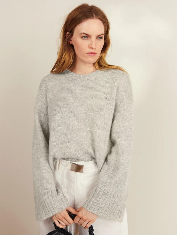 Einzelanleitung 2409 - 01 Molly Sweater