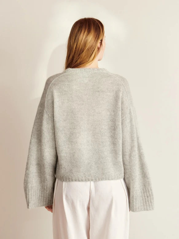 Einzelanleitung 2409 - 01 Molly Sweater