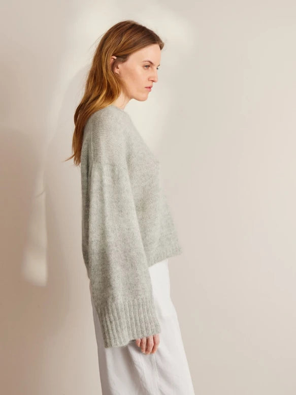 Einzelanleitung 2409 - 01 Molly Sweater