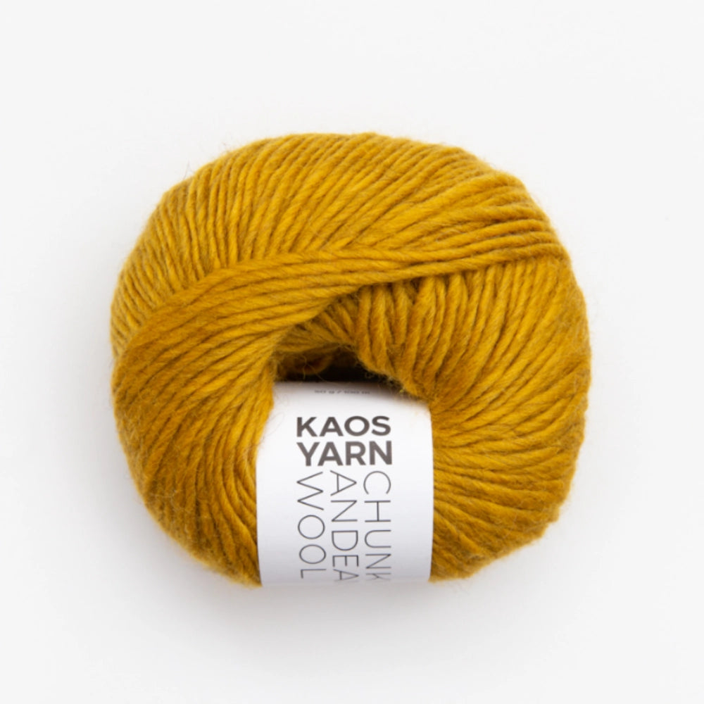 Chunky Andean Wool