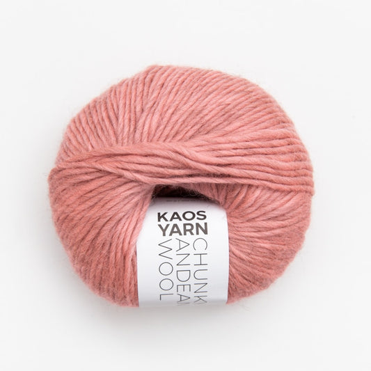 Chunky Andean Wool - Restpartien