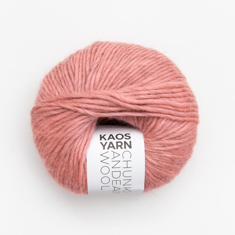 Chunky Andean Wool - Restpartien