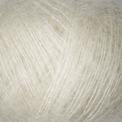 Soft Silk Mohair