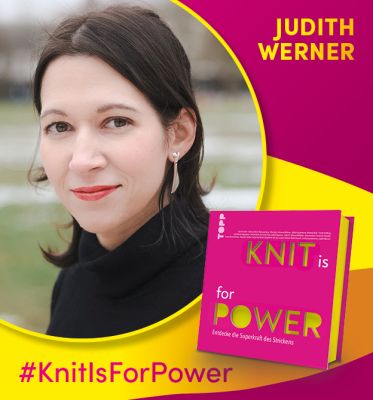 KNIT is for POWER