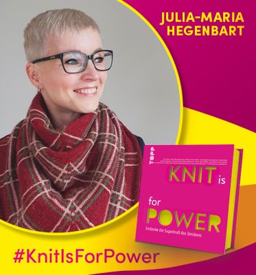 KNIT is for POWER