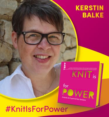 KNIT is for POWER