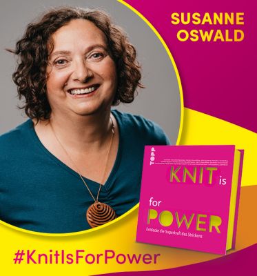 KNIT is for POWER