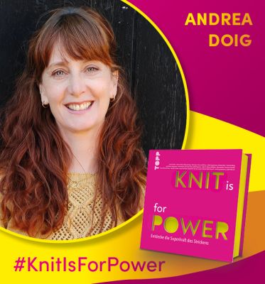 KNIT is for POWER