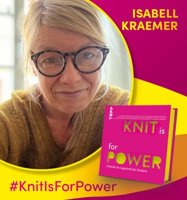 KNIT is for POWER