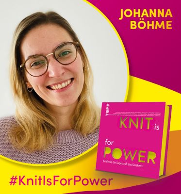 KNIT is for POWER