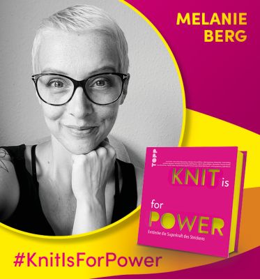 KNIT is for POWER