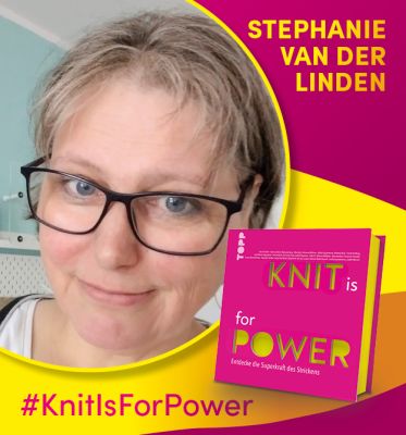 KNIT is for POWER