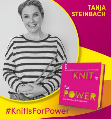 KNIT is for POWER