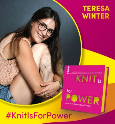 KNIT is for POWER