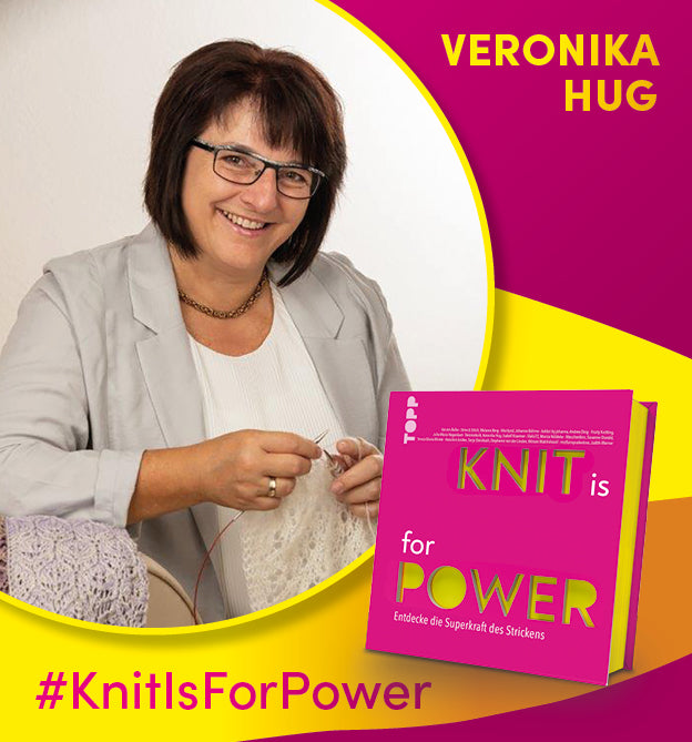 KNIT is for POWER