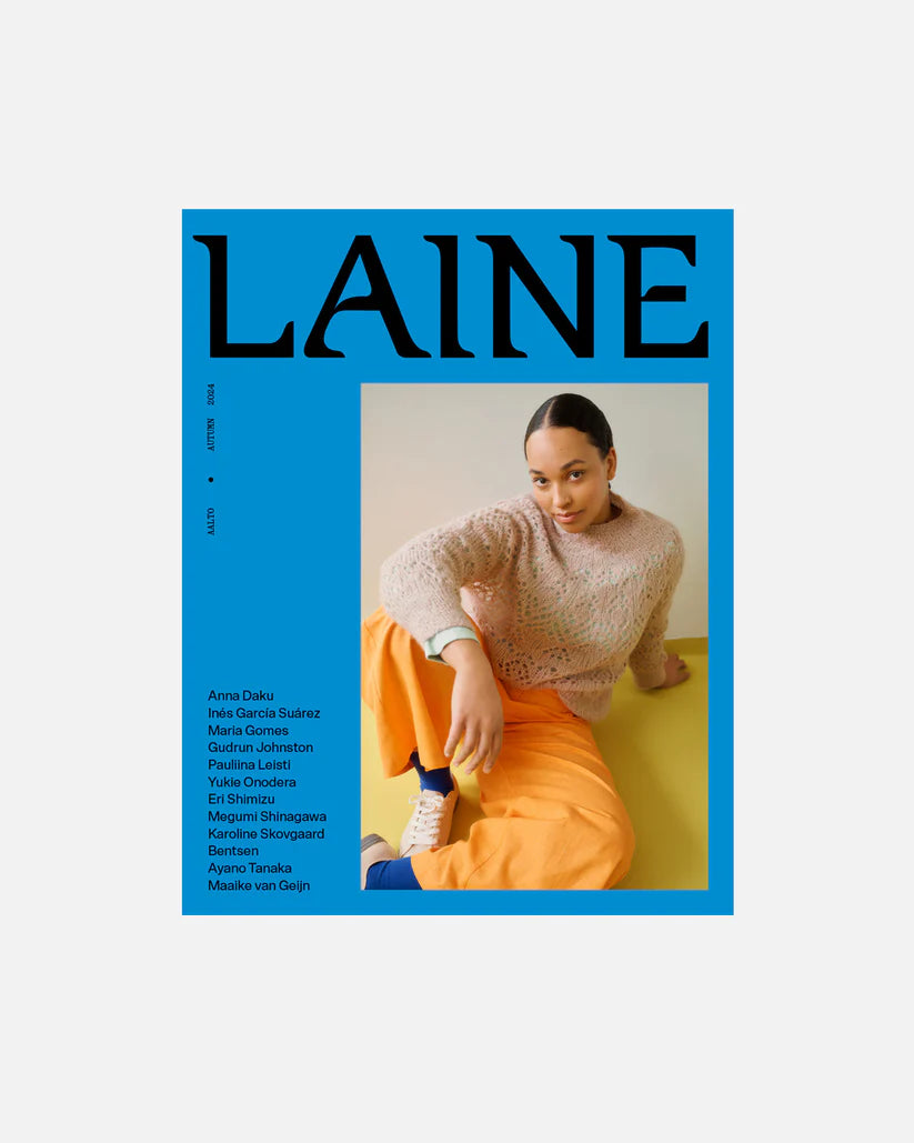 Laine Magazin No. 22