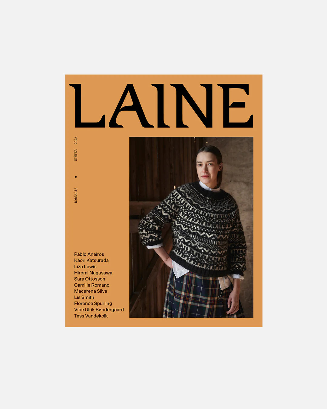 Laine Magazin No. 23