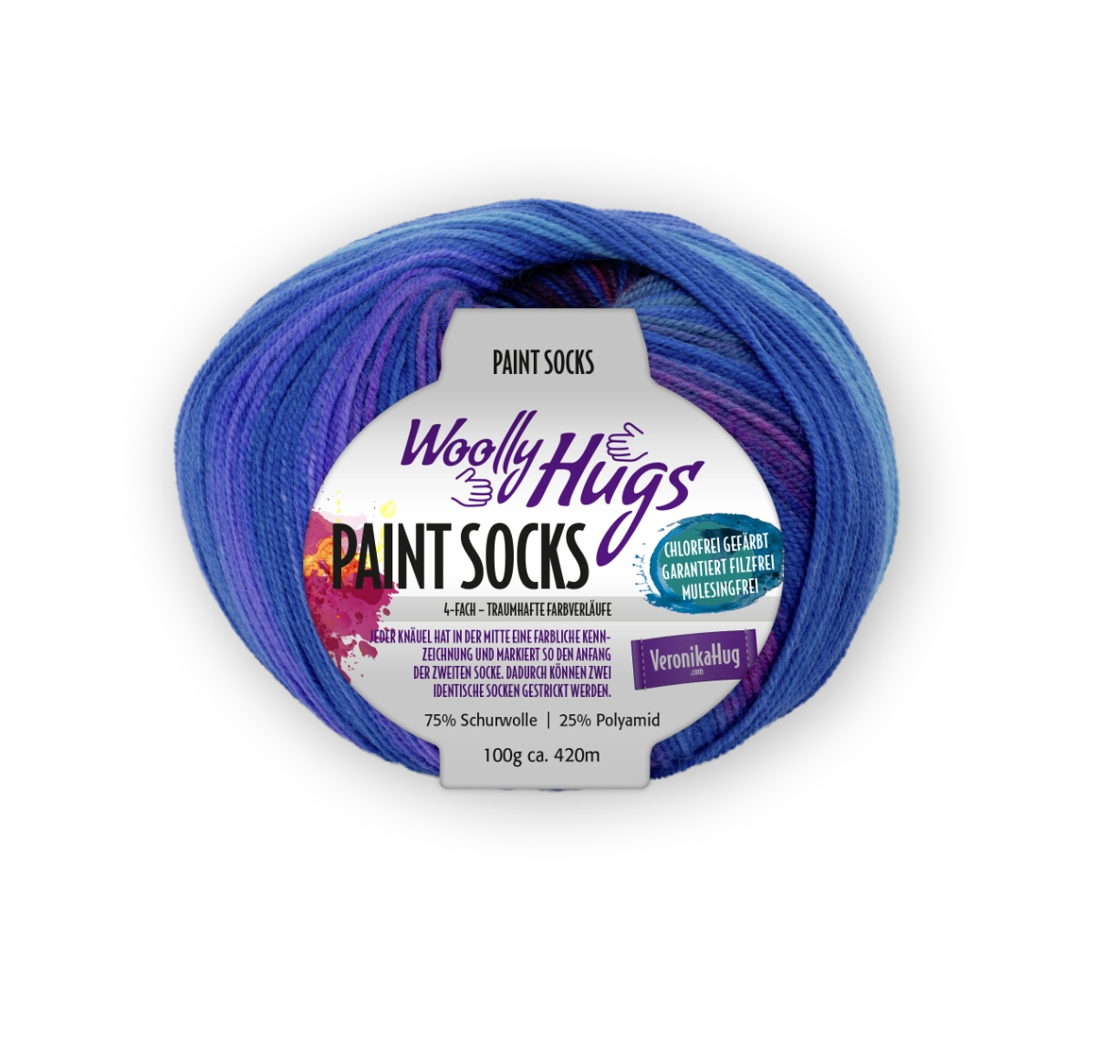 Paint Socks