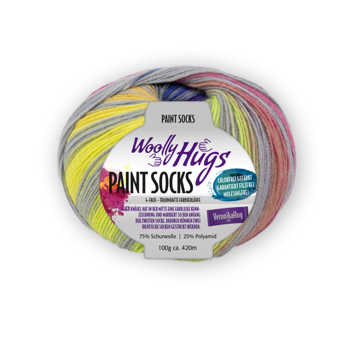 Paint Socks