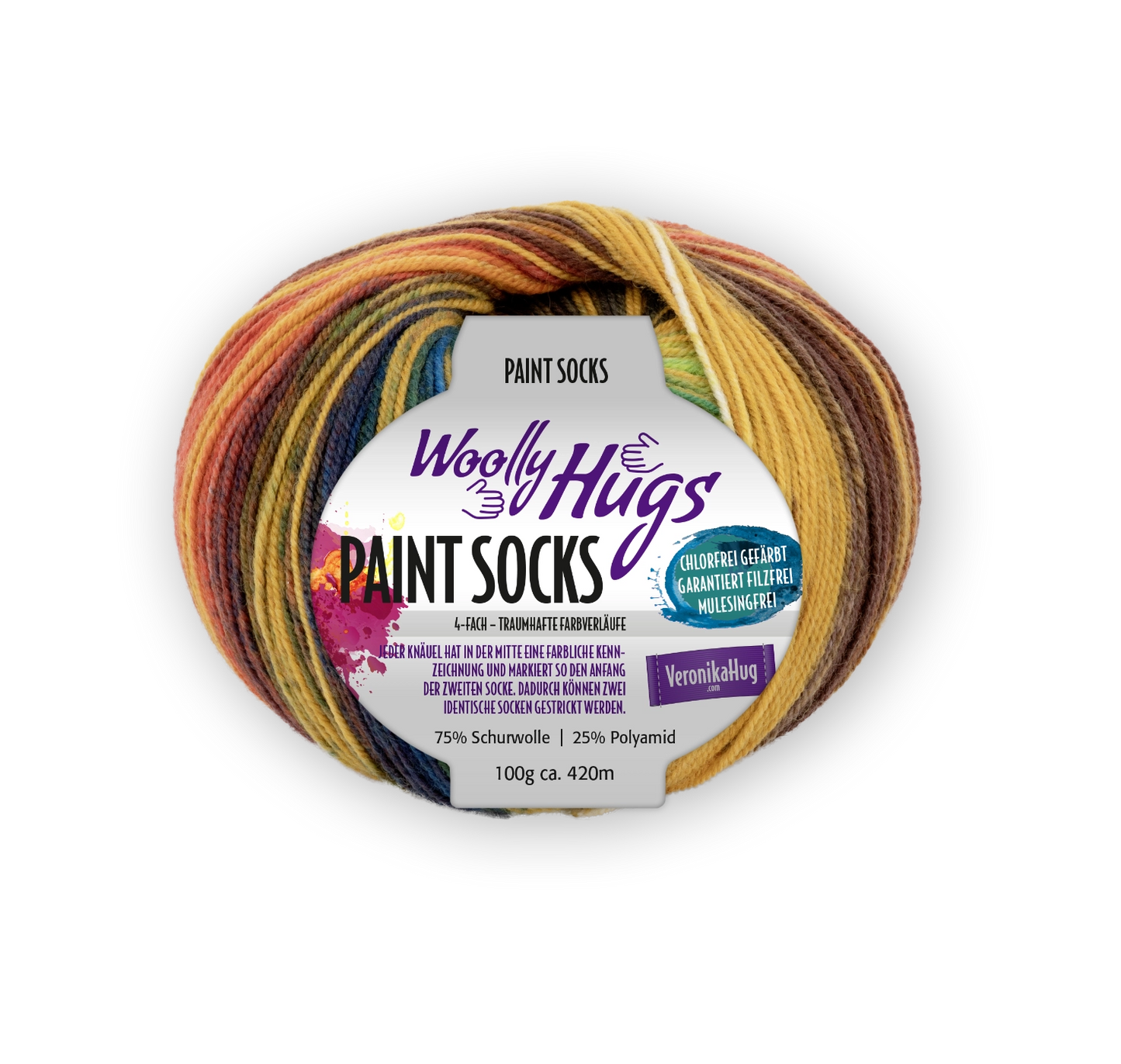 Paint Socks