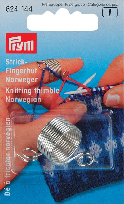 Strickfingerhut Norweger