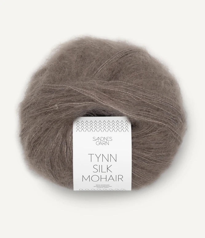 Tynn Silk Mohair