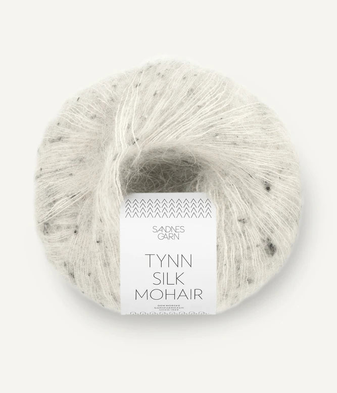 Tynn Silk Mohair