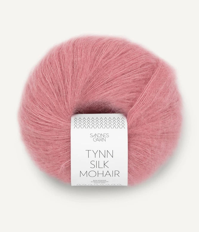 Tynn Silk Mohair