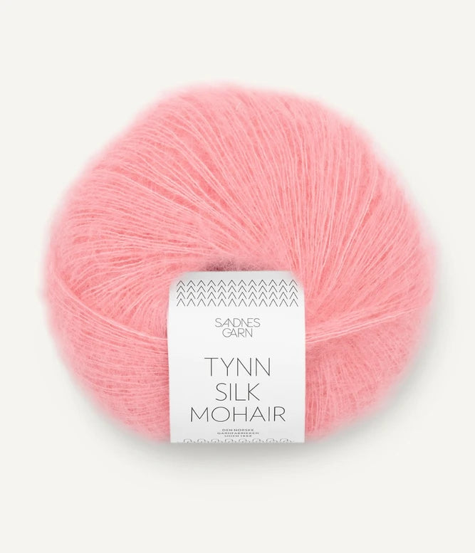 Tynn Silk Mohair