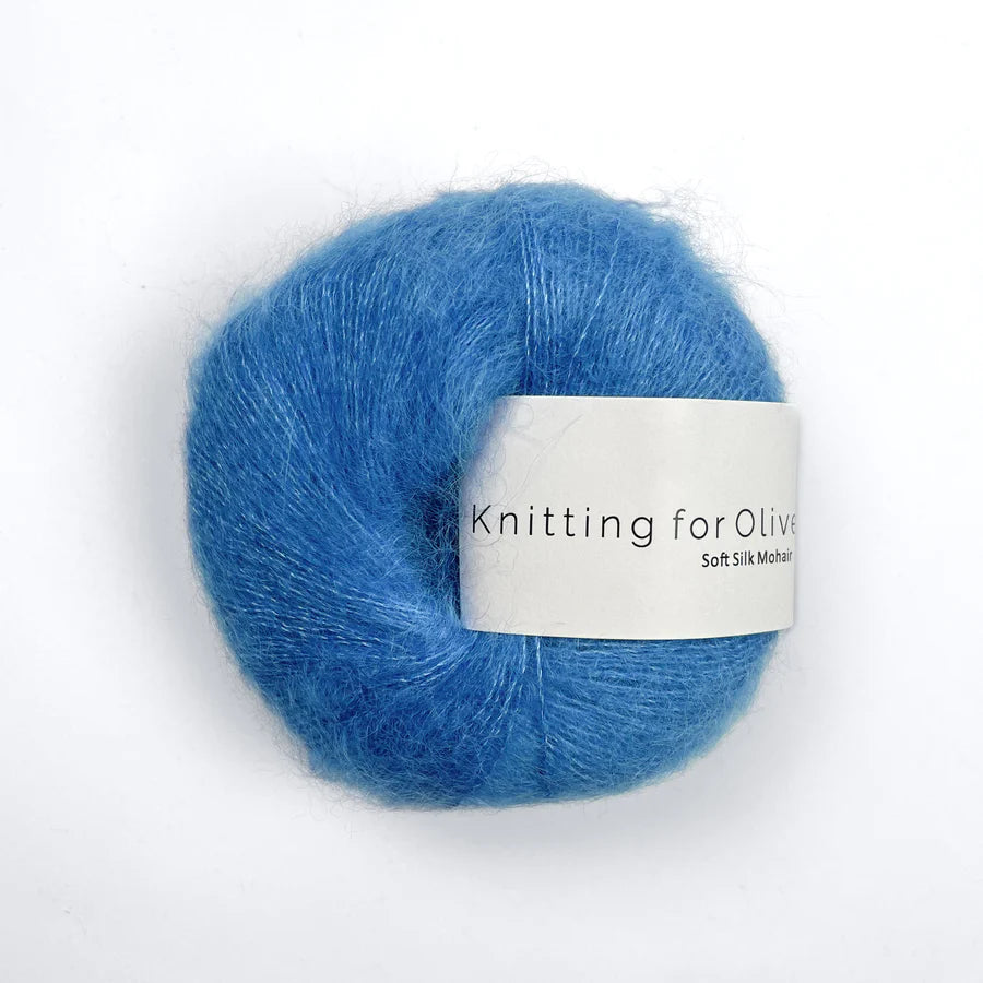 Soft Silk Mohair