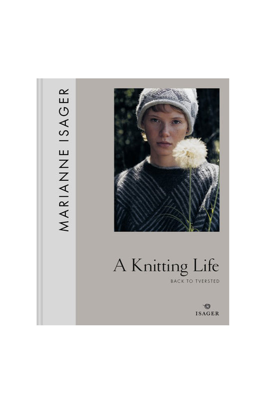 A Knitting Life 1 - Back to Tversted