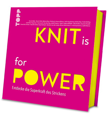 KNIT is for POWER