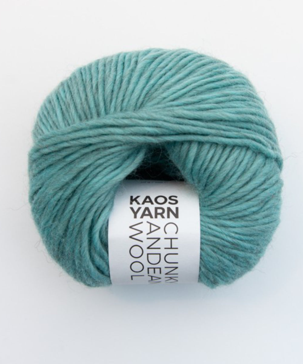 Chunky Andean Wool