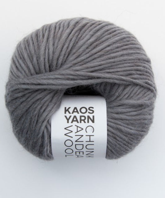 Chunky Andean Wool - Restpartien