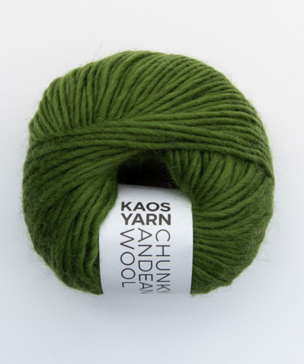 Chunky Andean Wool