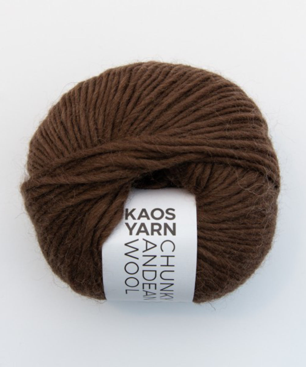 Chunky Andean Wool - Restpartien