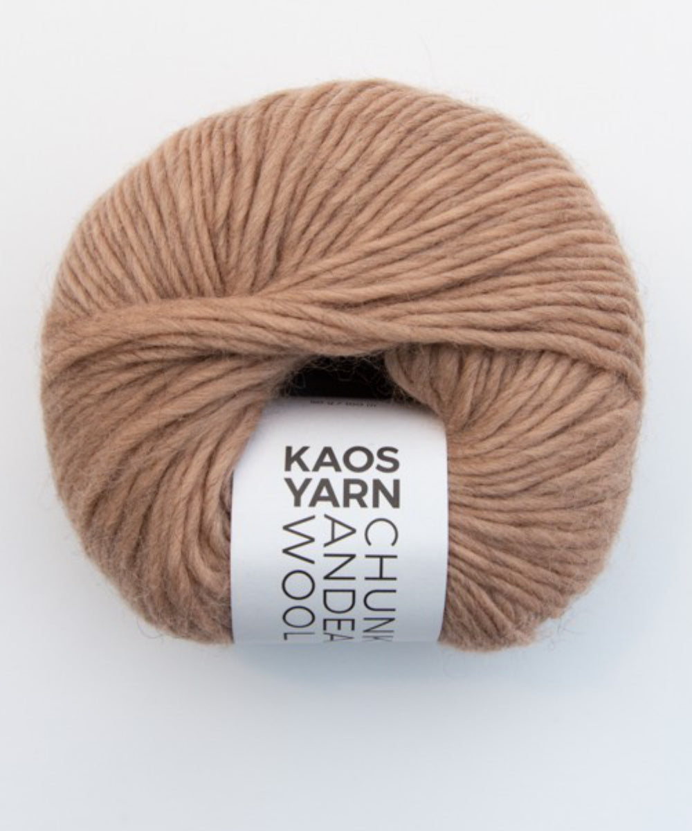 Chunky Andean Wool - Restpartien