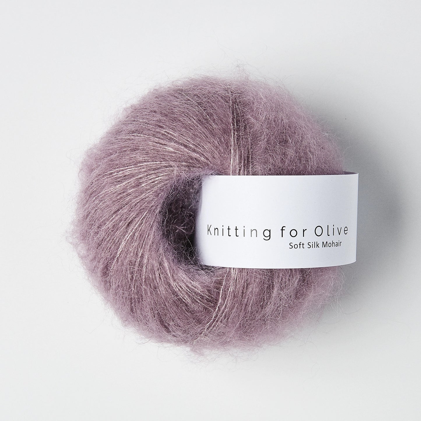 Soft Silk Mohair