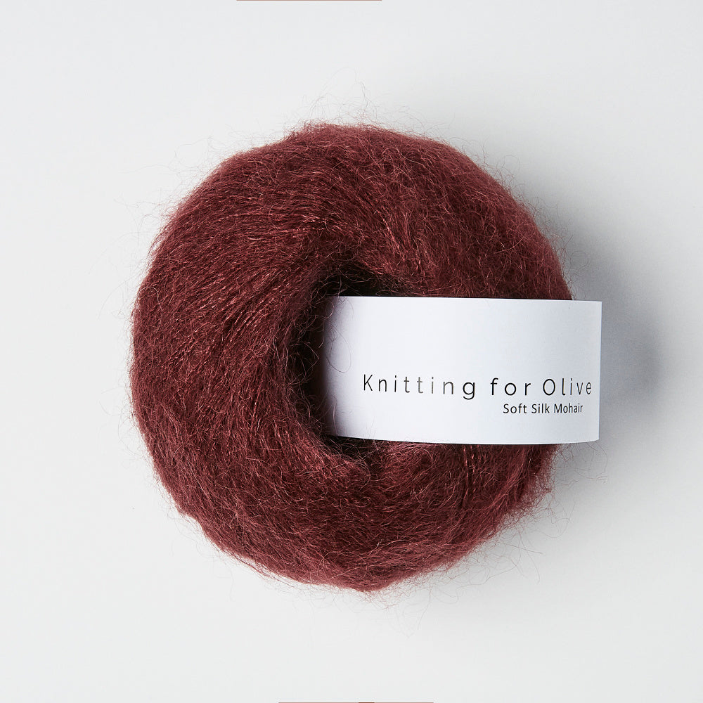 Soft Silk Mohair (Restpartien)