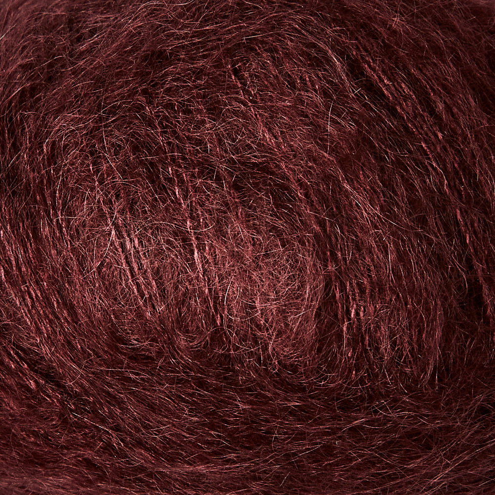 Soft Silk Mohair