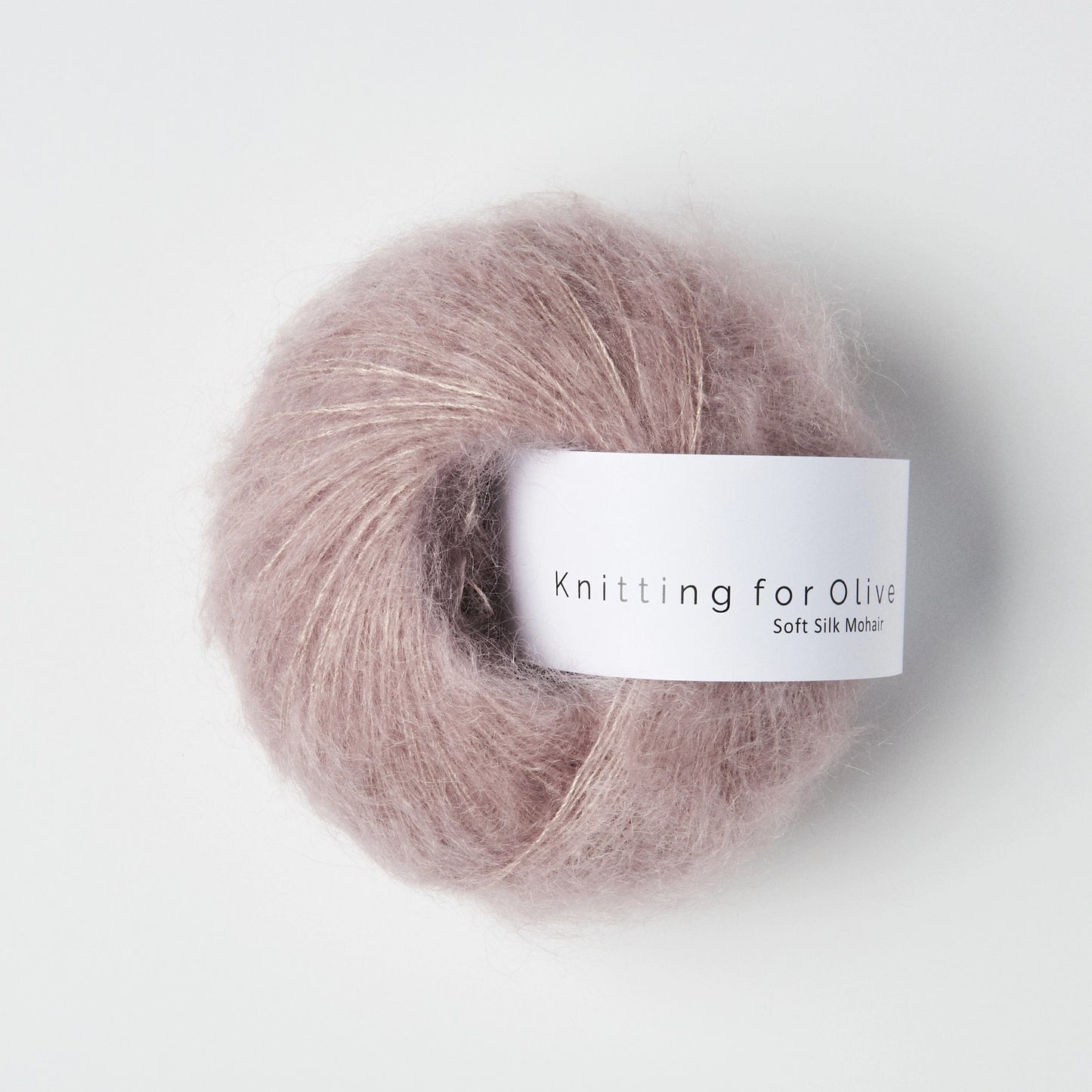 Soft Silk Mohair