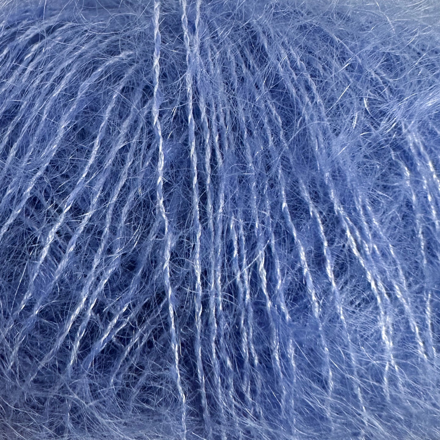 Soft Silk Mohair