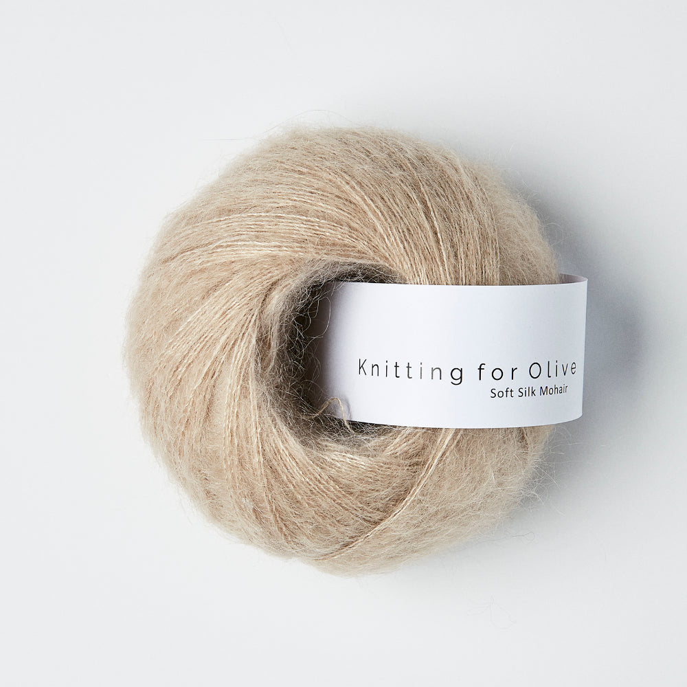 Soft Silk Mohair (Restpartien)