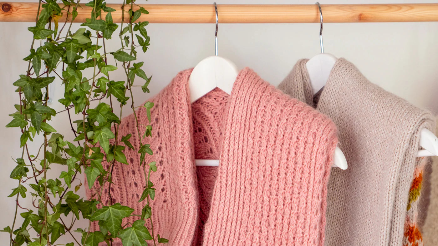 Knits to Wear: Effortless Patterns by Kutova Kika